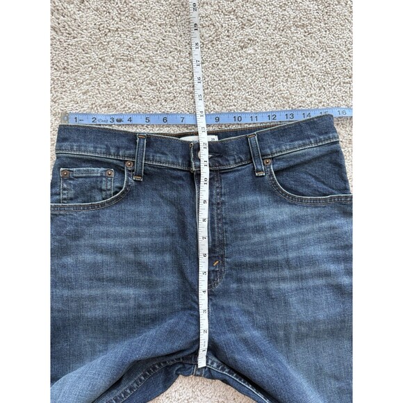 Abercrombie & Fitch Jeans Women’s 29/8R 90s Straight Ultra High Rise Medium Wash - Picture 7 of 8